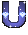 Bleu 10 alphabets