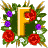 Fleurs 9 alphabets