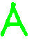 Vert alphabets