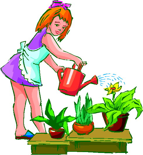 clipart gratuit jardinage - photo #33