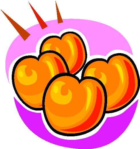 clipart gratuit abricot - photo #6
