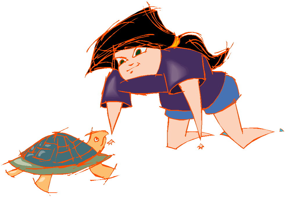 clipart tortue - photo #5