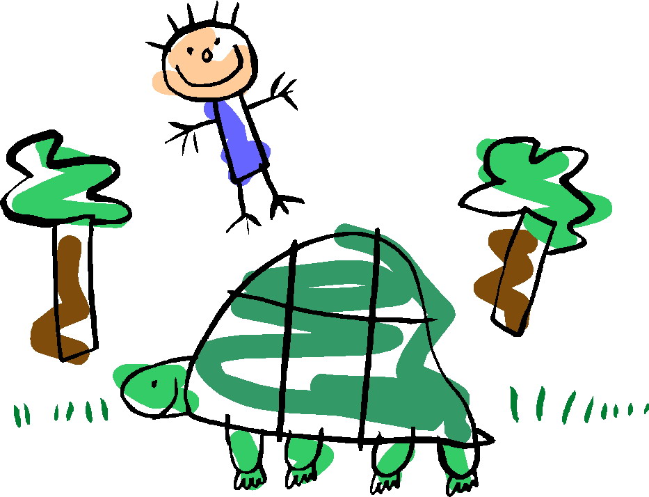 clipart tortue - photo #8