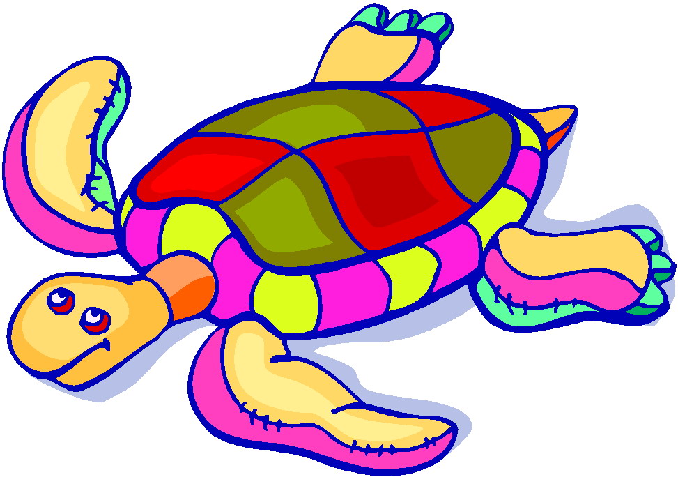 clipart tortue - photo #34