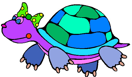 clipart tortue - photo #23