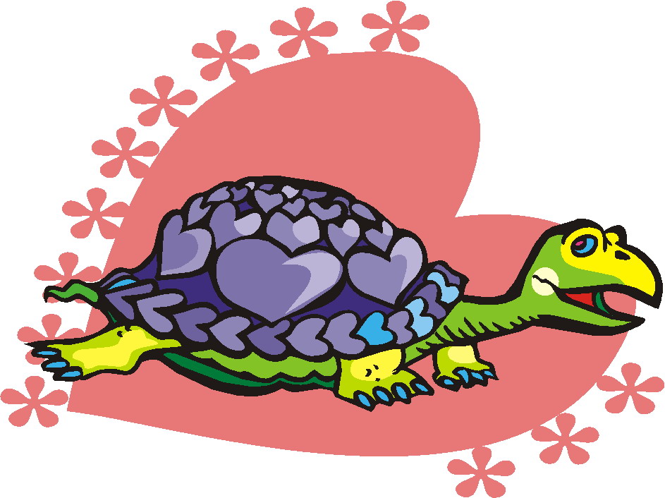 clipart tortue - photo #9