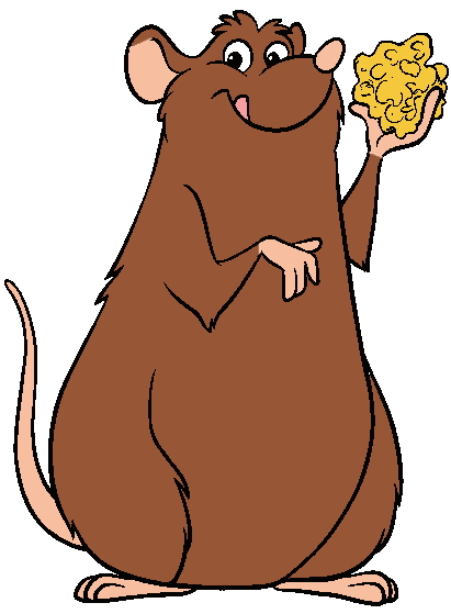 disney clipart ratatouille - photo #19
