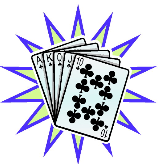 game cards clipart - photo #46
