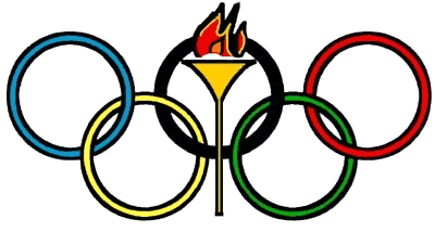 Jeux olympiques clipart