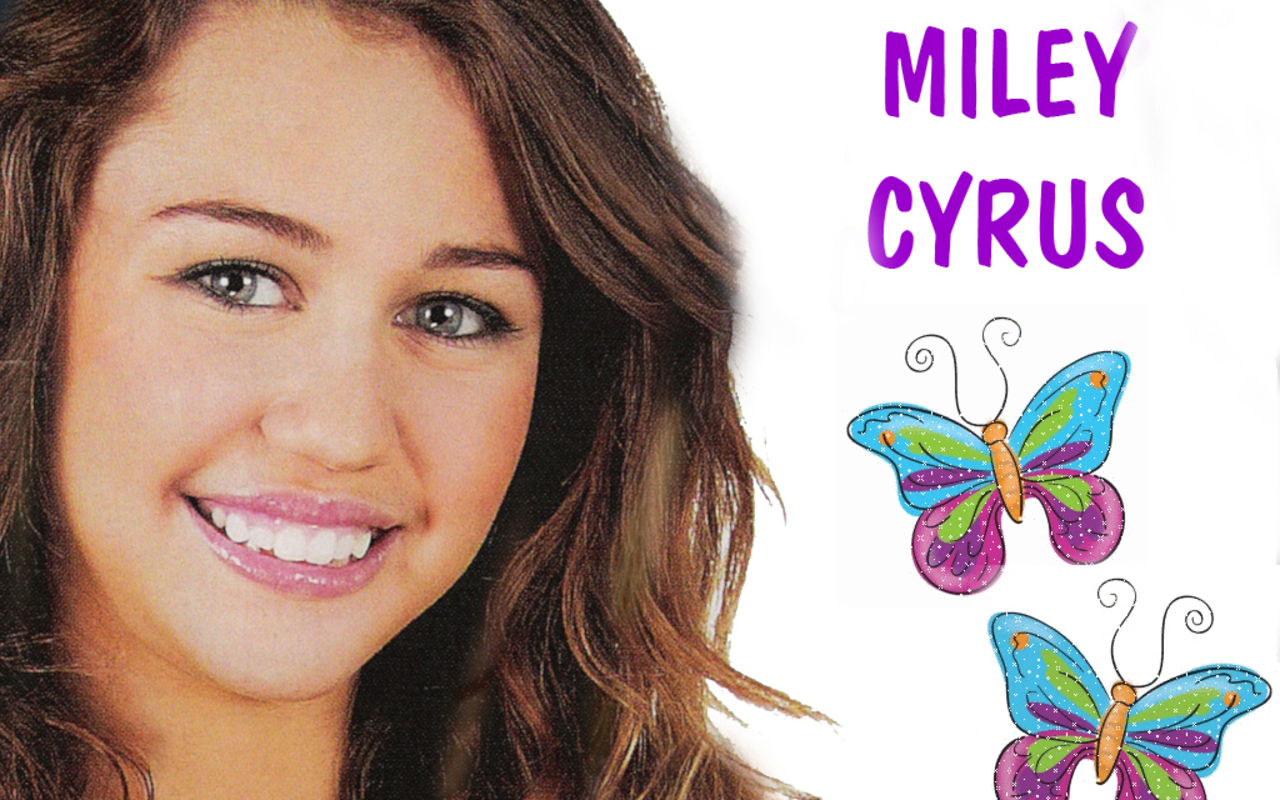 Miley cyrus fonds ecran
