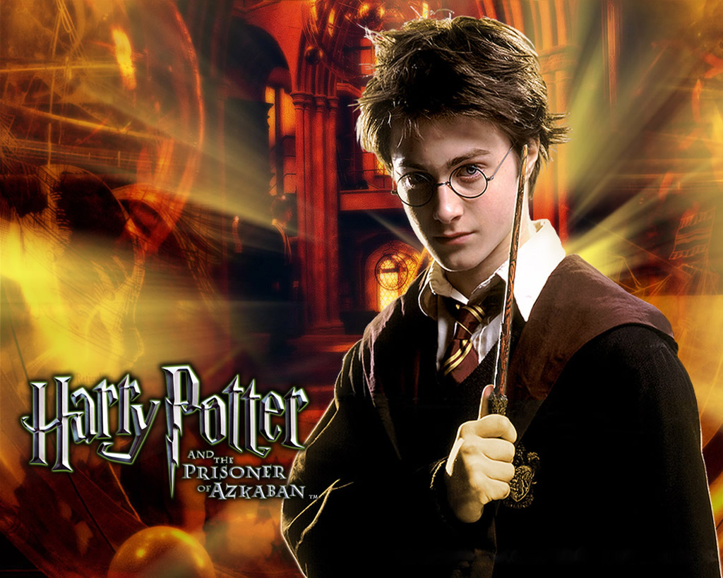 Harry potter fonds ecran