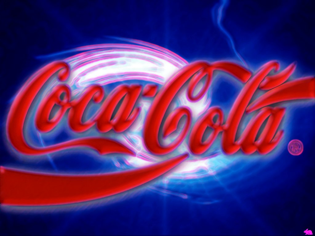 Coca cola fonds ecran