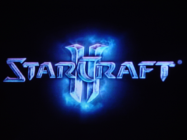Starcraft 2 fonds ecran