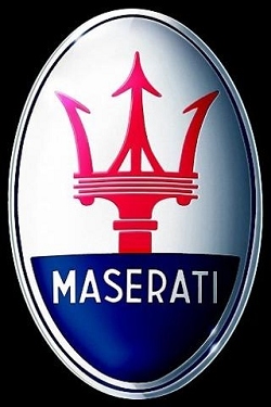 Maserati fonds ecran