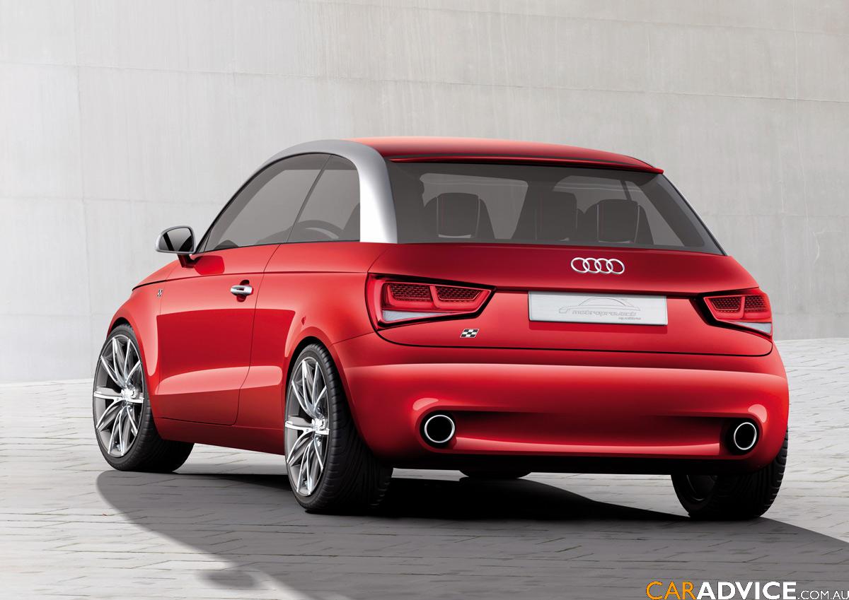 Audi a1 fonds ecran
