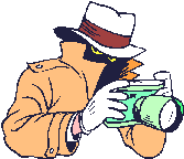 Detective images