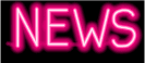Le format texte au neon images