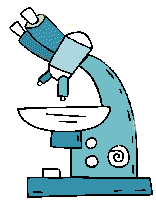 Microscope images