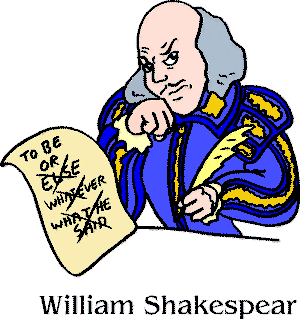 Shakespeare images
