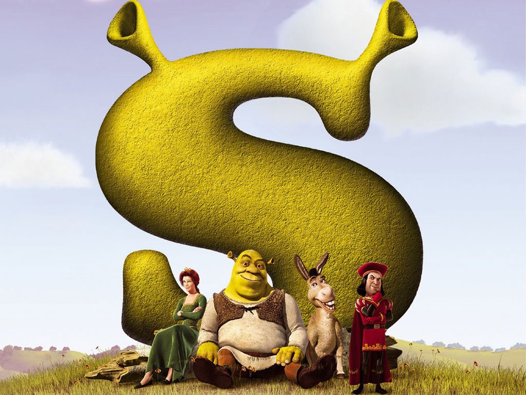 Shrek images