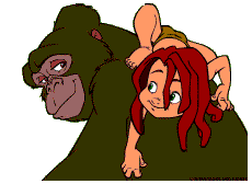 Tarzan images