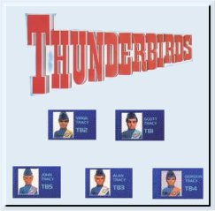 Thunderbirds images