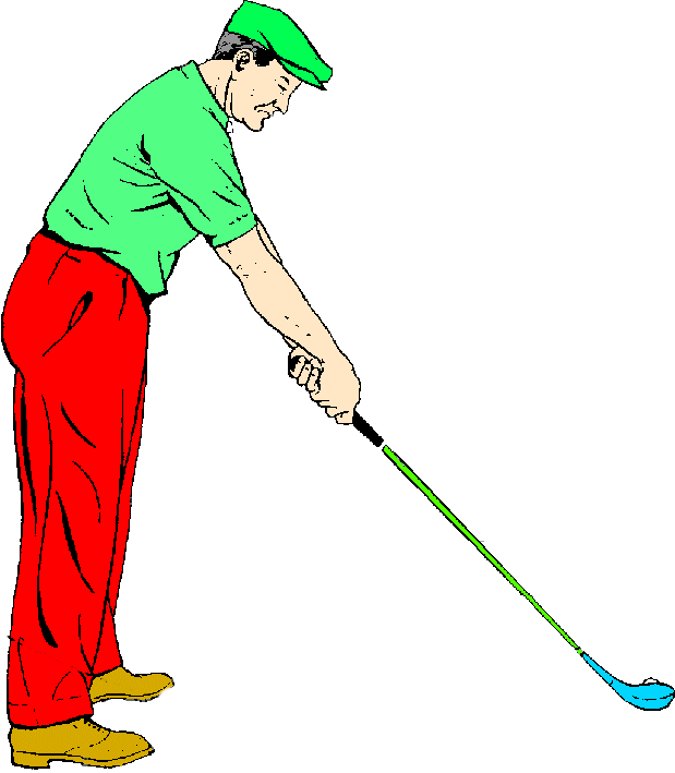 Le sport gifs Â» Golf Le sport gifs