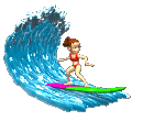 Résultat de recherche d'images pour "surf gif animé"