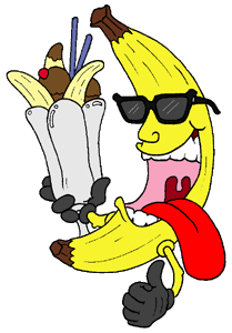 Bananes aliments et boissons