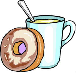 Donuts aliments et boissons