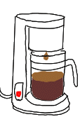 Machines a cafe aliments et boissons