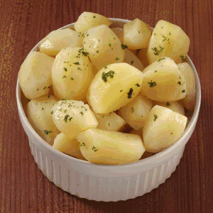 Pommes de terre aliments et boissons