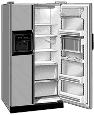 Refrigerateurs et congelateurs aliments et boissons