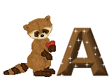 Animaux 3 alphabets