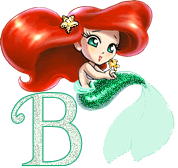 Ariel alphabets