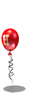Ballon 4 alphabets