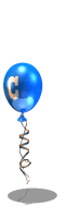 Ballon 5 alphabets