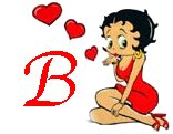 Betty boop valentine