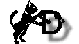 Chat noir alphabets