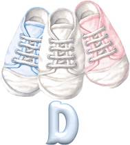 Chaussures 3 alphabets