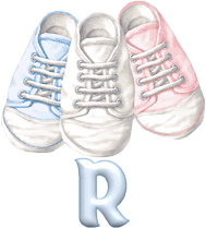 Chaussures 3 alphabets