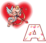 Cupidon 3 alphabets