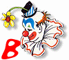 De clown 3 alphabets