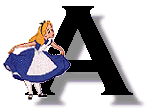 Dessins animes alphabets
