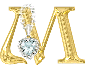 Diamond 2 alphabets