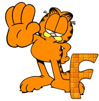 Garfield 3