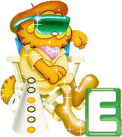 Garfield cool 2