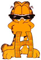 Garfield frais
