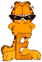 Garfield frais