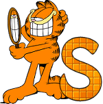 Garfield vain